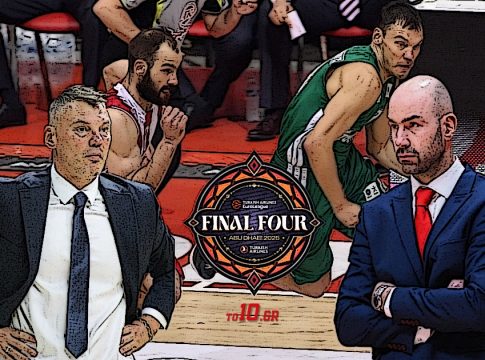 Σπανούλης vs Γιασικεβίτσιους για την κορυφή και την… τέταρτη θέση μιας ιδιαίτερης λίστας (vids)