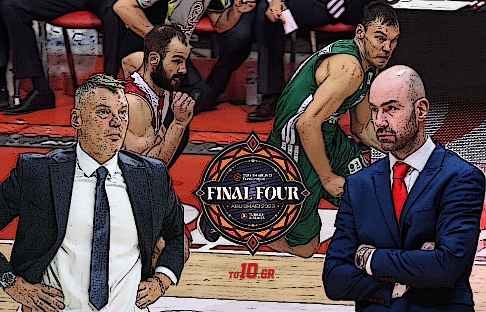Σπανούλης vs Γιασικεβίτσιους για την κορυφή και την… τέταρτη θέση μιας ιδιαίτερης λίστας (vids)