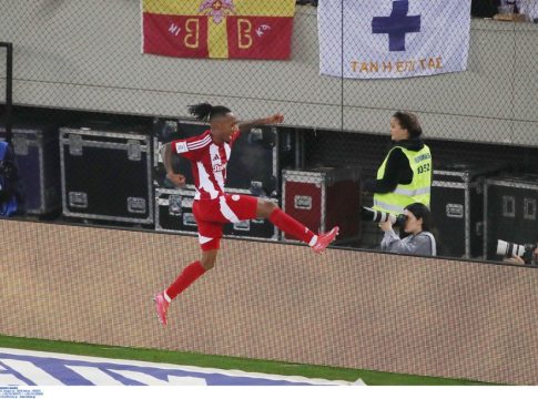 Μαρτίνς: Ο «μάγος» της φιέστας