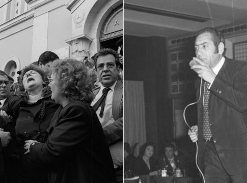 «Έφυγε ο Στράτος και παρέλυσε το κράτος»: Η καριέρα του Διονυσίου, η φυλακή, ο θάνατος μέσα σε ταξί και η τραγωδία με τη μοναχοκόρη του
