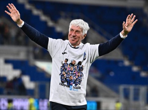 Το «αντίο» του Γκασπερίνι στην Αταλάντα και στον κόσμο της ομάδας (pic)
