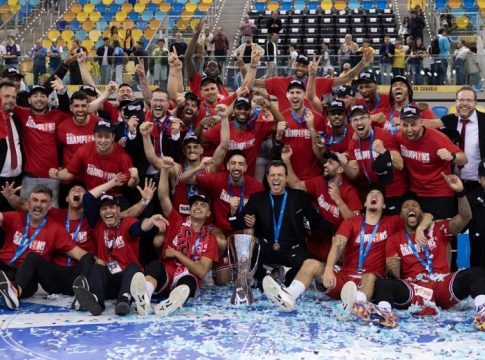 «Η Χάποελ Τελ Αβίβ θέλει να δηλώσει συμμετοχή στην Αδριατική Λίγκα της επόμενης σεζόν»