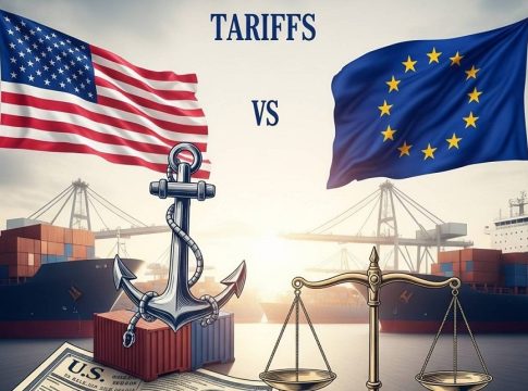 Ευρώπη: Αμετακίνητος ο Τραμπ στην επιβολή δασμών 50% – Μια «βόμβα» που ετοιμάζεται να πατήσει την 1η Ιουνίου