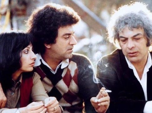 Αχιλλέας Θεοφίλου: Πέθανε ο σπουδαίος παραγωγός και πρώην σύζυγος της Χαρούλας Αλεξίου