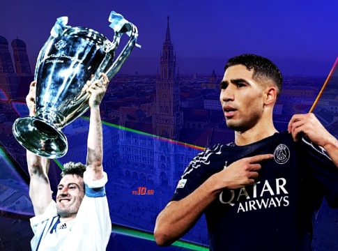 Η απίθανη σύμπτωση στον φετινό τελικό του Champions League, με εκείνον του 1993 (vid)