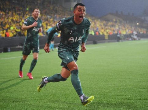 Μπόντο Γκλιμτ-Τότεναμ 0-2: Εύκολη πρόκριση για τους «Σπερς» του Ποστέκογλου