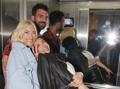 Δημήτρης Αλεξάνδρου και Δήμητρα Αλεξανδράκη: Ο τσακωμός και ο ρόλος της Ιωάννας Τούνη
