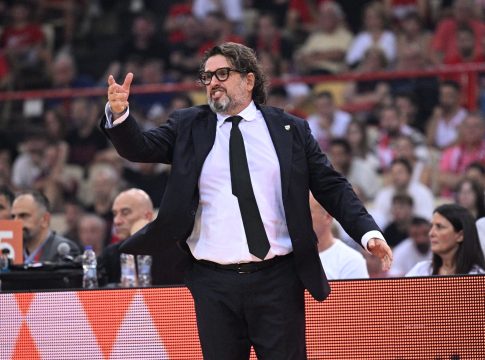 Τρινκιέρι για την επέκταση της Euroleague: «Πρόβλημα για τα εθνικά πρωταθλήματα» (pic)