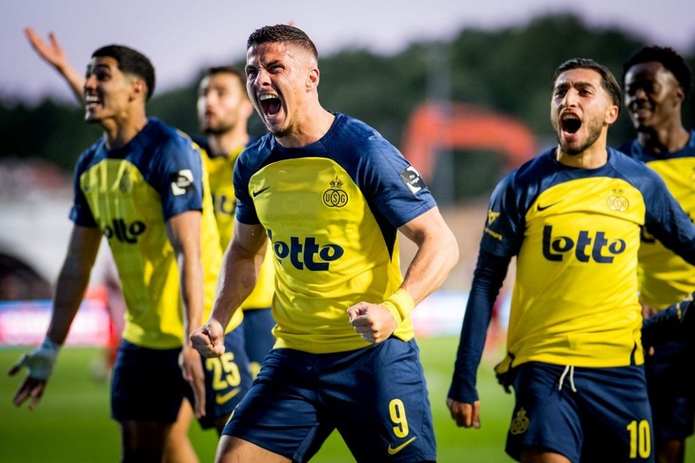 Αντβέρπ – Ουνιόν Σεντ Ζιλουάζ 0-4: Τη διέλυσε και πάει φουλ για πρωτάθλημα
