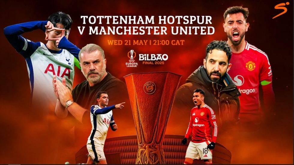 Οι εντεκάδες του τελικού του Europa League