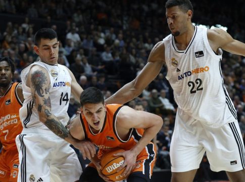 Μετά την Άλμπα, και άλλη ομάδα Euroleague στον δρόμο για το NBA Europe