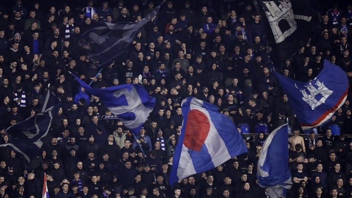 Άγρια επεισόδια στο περιθώριο του Χάιντουκ-Ντιναμό Ζάγκρεμπ και 160 συλλήψεις (vid)