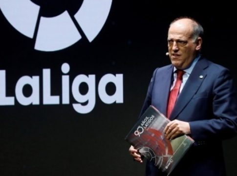 Τέμπας: «Η Ρεάλ διαμαρτύρεται για τη διαιτησία κάθε εβδομάδα»
