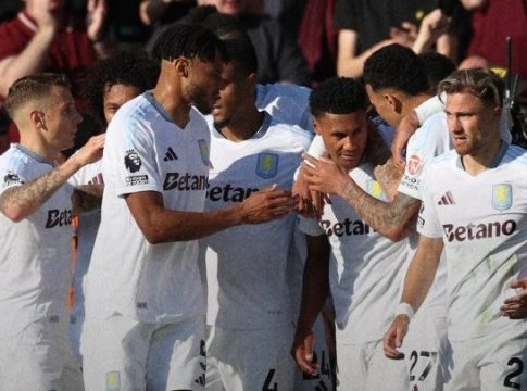 Μπόρνμουθ – Άστον Βίλα 0-1: «Ζωντανοί» για το Champions League οι «Χωριάτες»