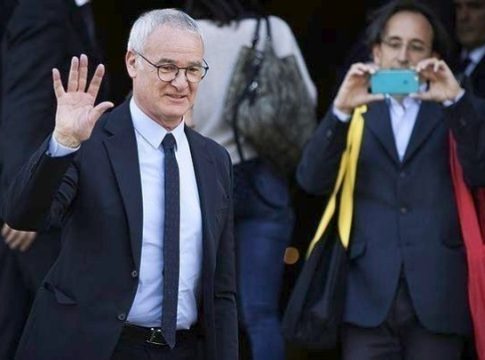 Ρανιέρι: «Ο προπονητής έχει κλείσει, μένει η ανακοίνωση»