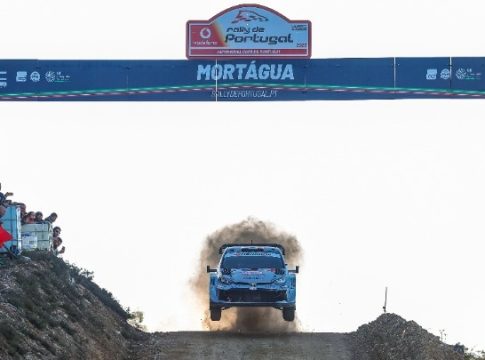 Το WRC θα «τρέχει» στην Πορτογαλία τουλάχιστον έως το 2028