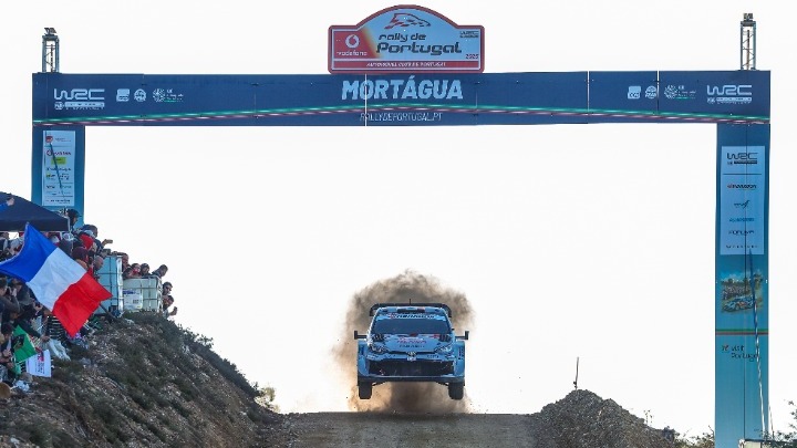Το WRC θα «τρέχει» στην Πορτογαλία τουλάχιστον έως το 2028