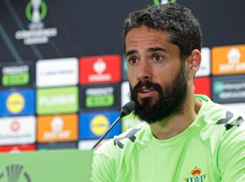 Ίσκο: «Η Τσέλσι έχει περισσότερα χρήματα, αλλά η Μπέτις έχει περισσότερο ενθουσιασμό για να γράψει την ιστορία της στην Ευρώπη»