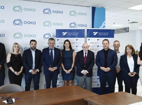 Το ΟΑΚΑ τίμησε τους πρωταγωνιστές της αναγέννησης του Ολυμπιακού Συγκροτήματος
