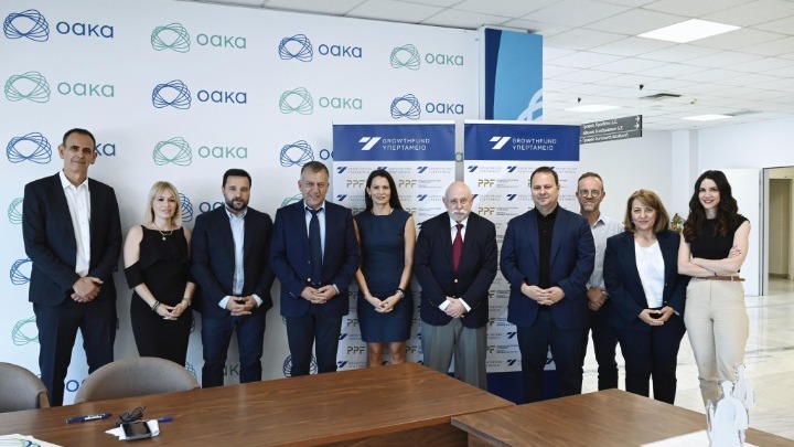 Το ΟΑΚΑ τίμησε τους πρωταγωνιστές της αναγέννησης του Ολυμπιακού Συγκροτήματος