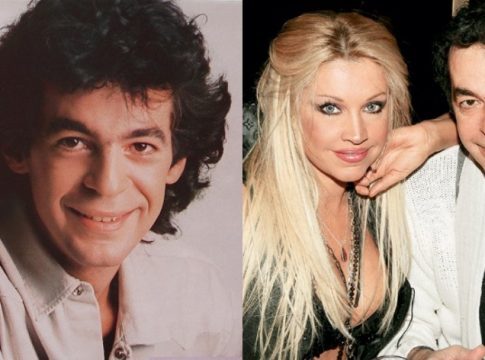 Κώστας Χαριτοδιπλωμένος: Η επιτυχία στα 80s, το εκατομμύριο που αρνήθηκε και η ομοιότητα με τα 2 παιδιά του