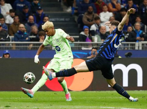 Γιαμάλ: «Θα φέρουμε το Champions League στην Μπαρτσελόνα» (pic)