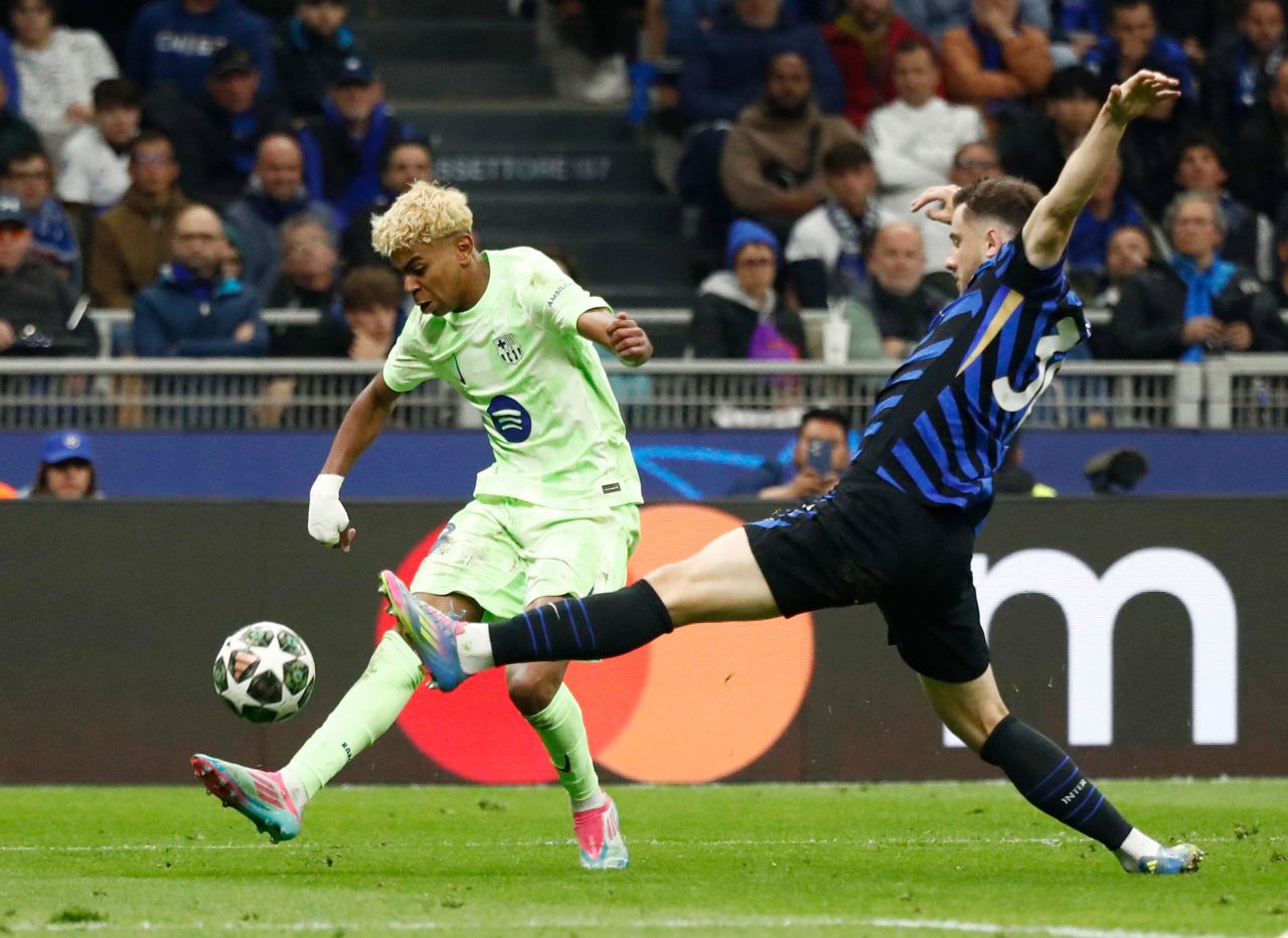 Γιαμάλ: «Θα φέρουμε το Champions League στην Μπαρτσελόνα» (pic)