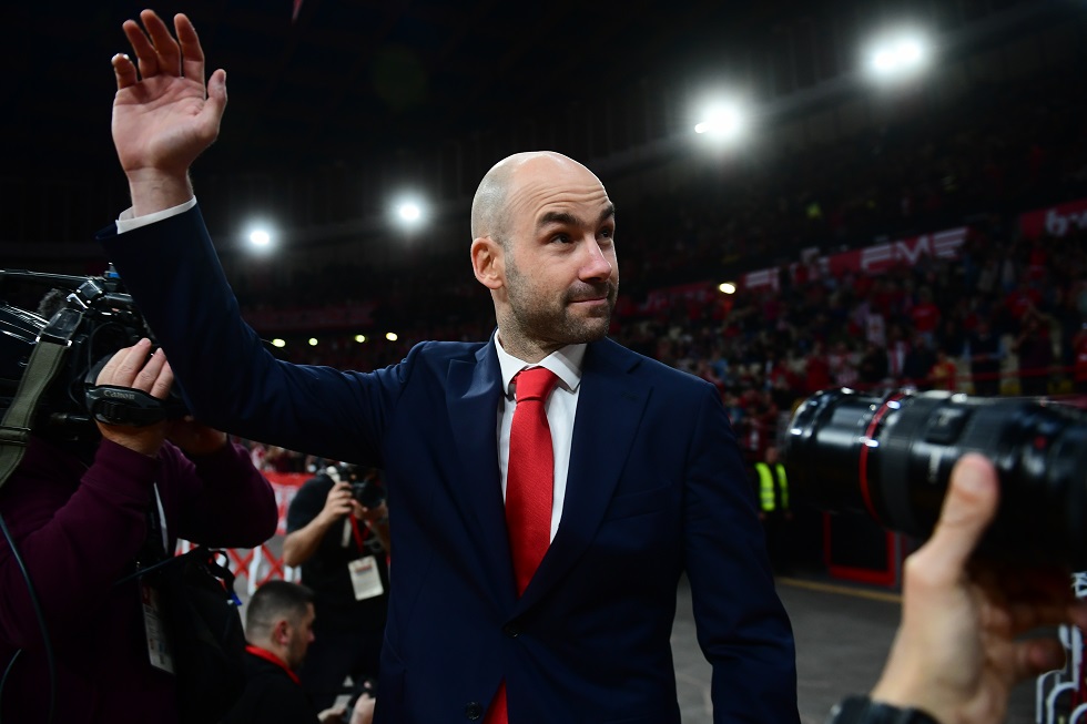 Euroleague: Ο Σπανούλης στο δρόμο για το 18ο τρόπαιο της καριέρας του