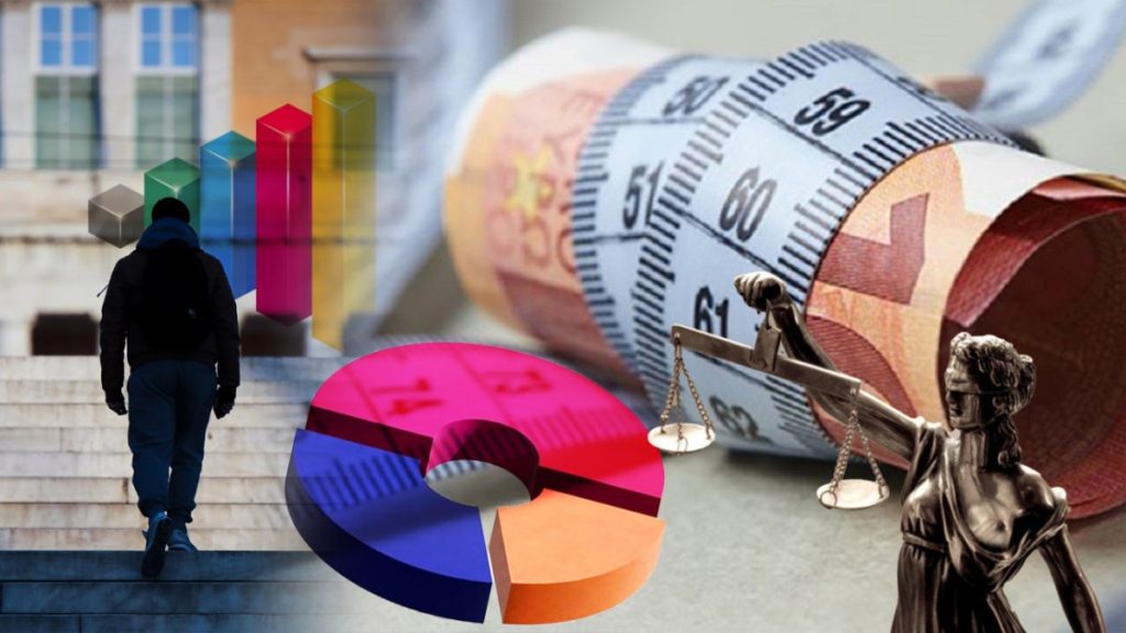 Δημοσκόπηση: Φθίνει εκ νέου η δυναμική της ΝΔ και αυξάνεται η δυσαρέσκεια