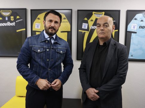 Άρης: Ραντεβού του Καρυπίδη με τον Αριστείδη Καμπανό