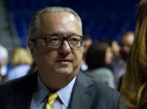 Νέος πρόεδρος της Lega Basket o Μαουρίτσιο Γκεραρντίνι, αποχώρησε από τη Φενερμπαχτσέ