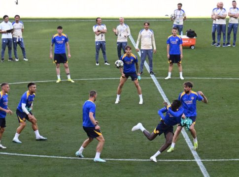 Ιντερ: Αλλάζει γνώμη ο Φρατέζι, Γαλατά για Τσαλχάνογλου