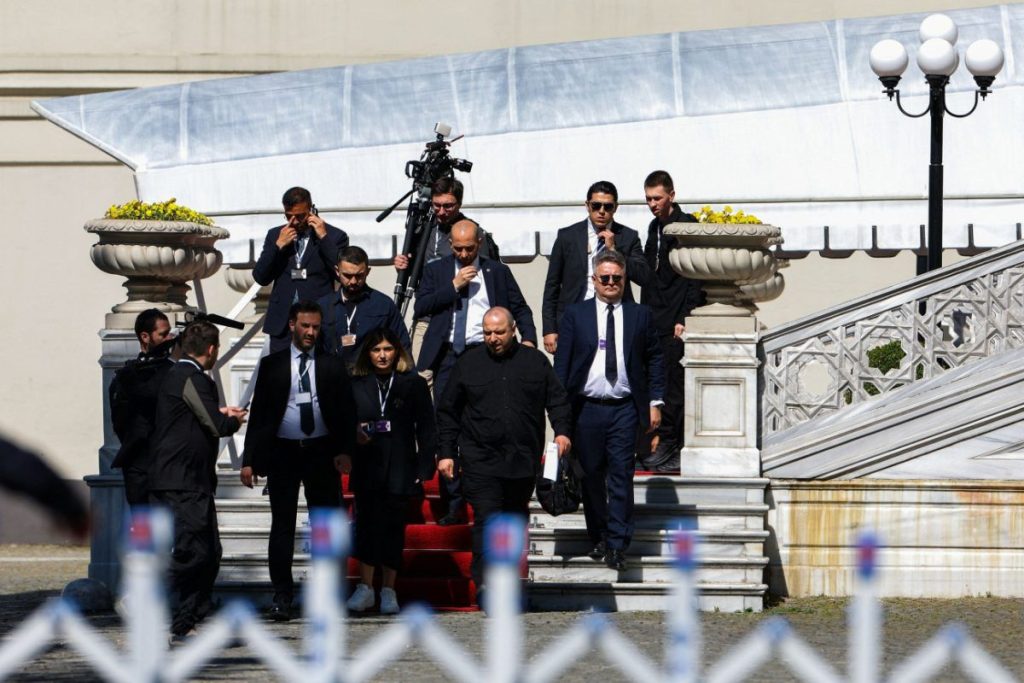 Συνομιλίες «εξπρές» Ρωσίας και Ουκρανίας – Η πρόταση του Κιέβου