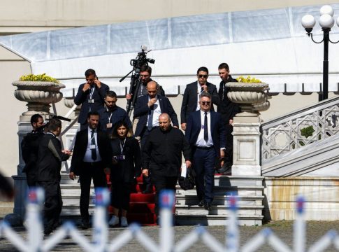 Συνομιλίες «εξπρές» Ρωσίας και Ουκρανίας – Η πρόταση του Κιέβου