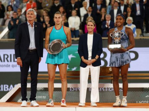 Το μεγάλο πρόβλημα του Roland Garros – Ψάχνει λύση η Αμελί Μορεσμό