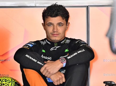 Ο Λάντο Νόρις θα τα «ακούσει» από την McLaren