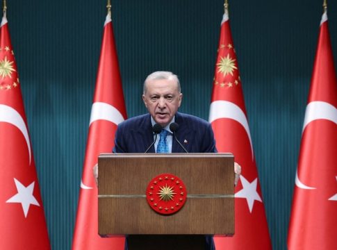 Ερντογάν: Ο Νετανιάχου αποτελεί το μεγαλύτερο εμπόδιο στην ειρήνη της περιοχής