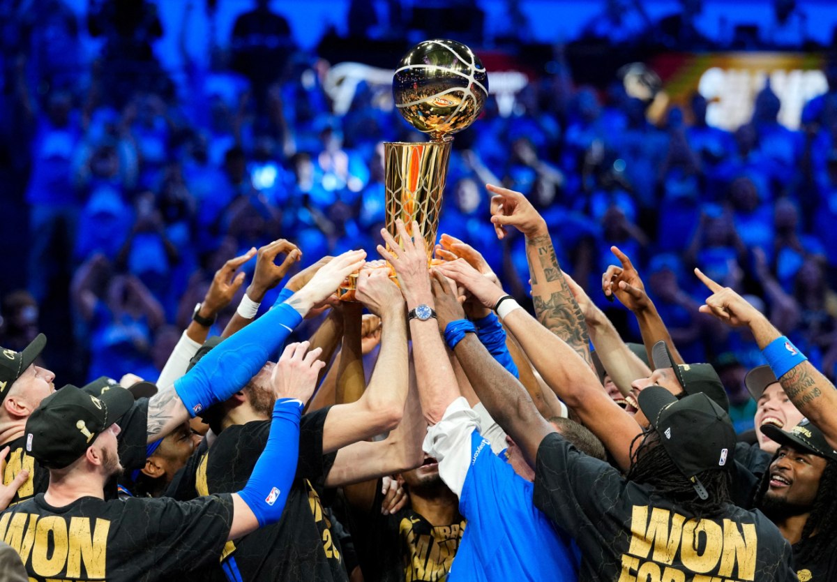 Μια ανεπανάληπτη σεζόν στο NBA