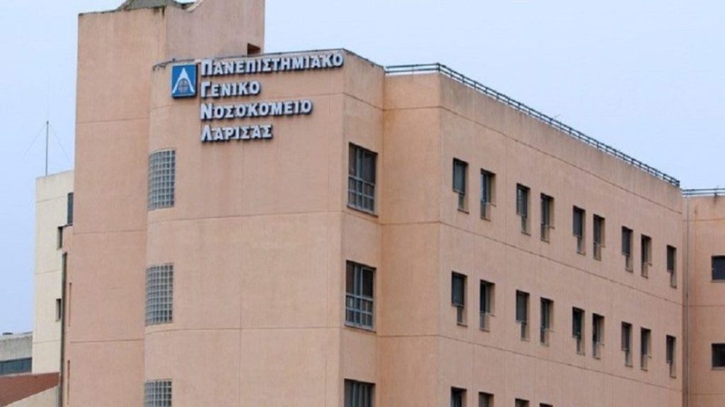 Λάρισα: 5χρονο αγόρι έπεσε από το μπαλκόνι – Χτύπησε στο κεφάλι και νοσηλεύεται διασωληνωμένο