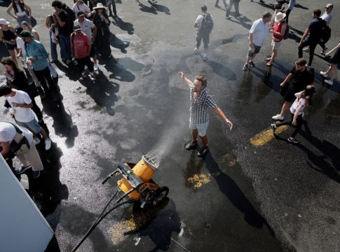 Κύμα καύσωνα σήμερα στη νότια Ευρώπη – Πού υπάρχει υψηλός κίνδυνος πυρκαγιών;