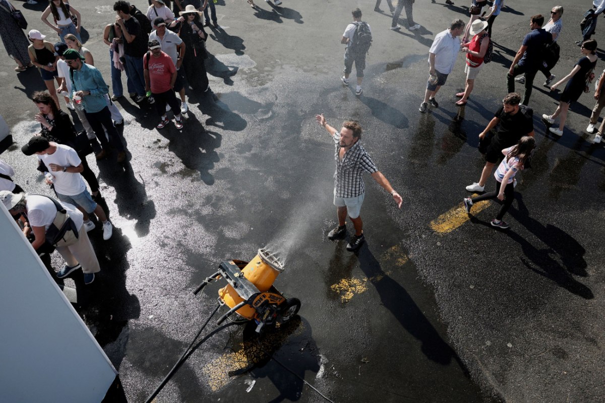 Κύμα καύσωνα σήμερα στη νότια Ευρώπη – Πού υπάρχει υψηλός κίνδυνος πυρκαγιών;