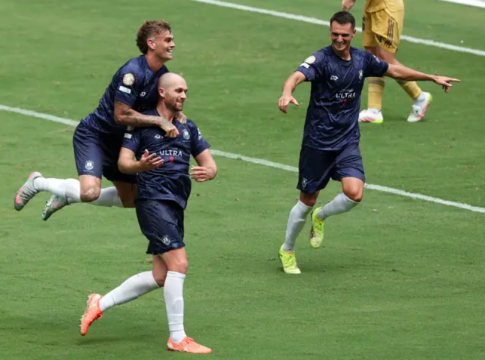 Όκλαντ Σίτι – Μπόκα Τζούνιορς 1-1: Έβγαλαν αντίδραση οι Νεοζηλανδοί