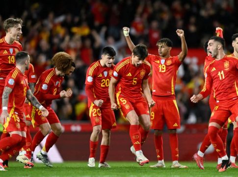 Οι ημιτελικοί του Nations League με αμέτρητες αγορές από το Πάμε Στοίχημα