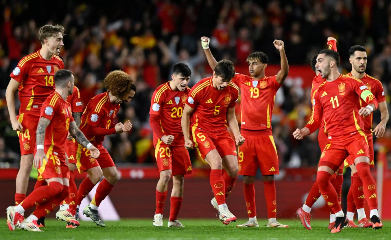 Οι ημιτελικοί του Nations League με αμέτρητες αγορές από το Πάμε Στοίχημα