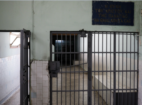 Αθήνα: Στη φυλακή ο 34χρονος που επιτέθηκε σε υπάλληλο καθαριότητας