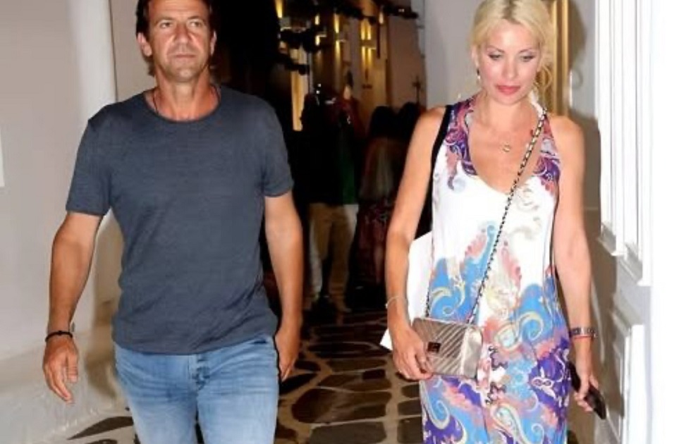 Εξαφανισμένος από τη ζωή της Ελένης Μενεγάκη ο Ματέο Παντζόπουλος – Το τελεσίγραφό του που «πάγωσε» την παρουσιάστρια