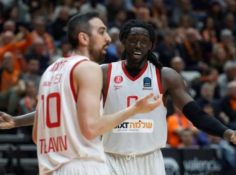 Πάλι τα ίδια με τον Μότλεϊ: «Σκέφτεται να φύγει από τη Χάποελ – Παραμονεύει η Βίρτους» (pic)