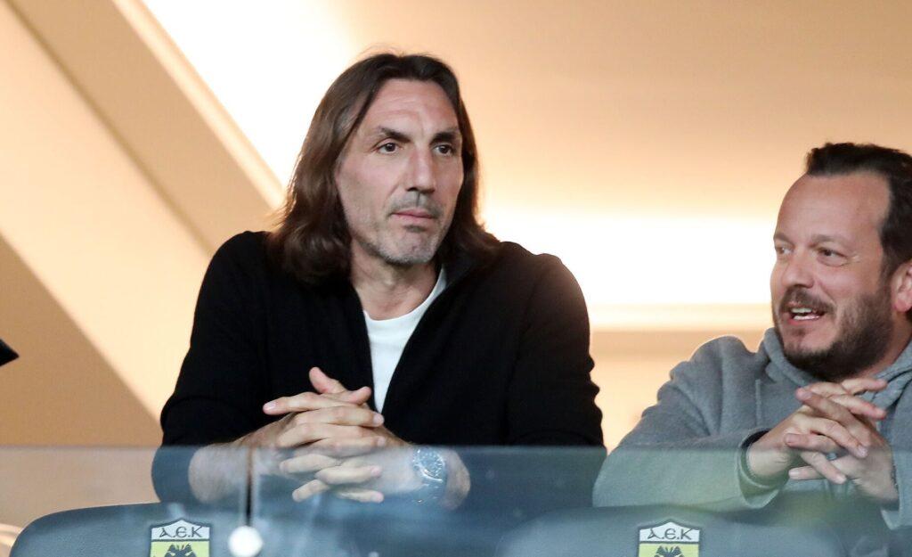 Συνεχίζει σε… πράσινο φόντο η Κηφισιά: Νέος team manager ο Σωτήρης Κυργιάκος