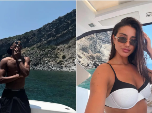 Η 30χρονη Influencer μίλησε για τη σχέση της με τον Γιαμάλ (pics)