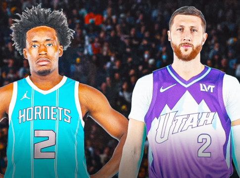 NBA: Ανεξήγητη ανταλλαγή ανάμεσα σε Τζαζ και Χόρνετς – Έδωσε Σέξτον και πήρε Νούρκιτς η Γιούτα